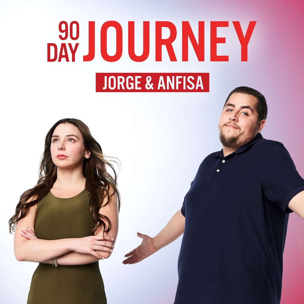 90 Day Journey: Jorge & Anfisa