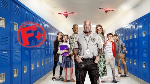 Watch F Plus | HBO Max
