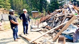 Rubble with a Cause