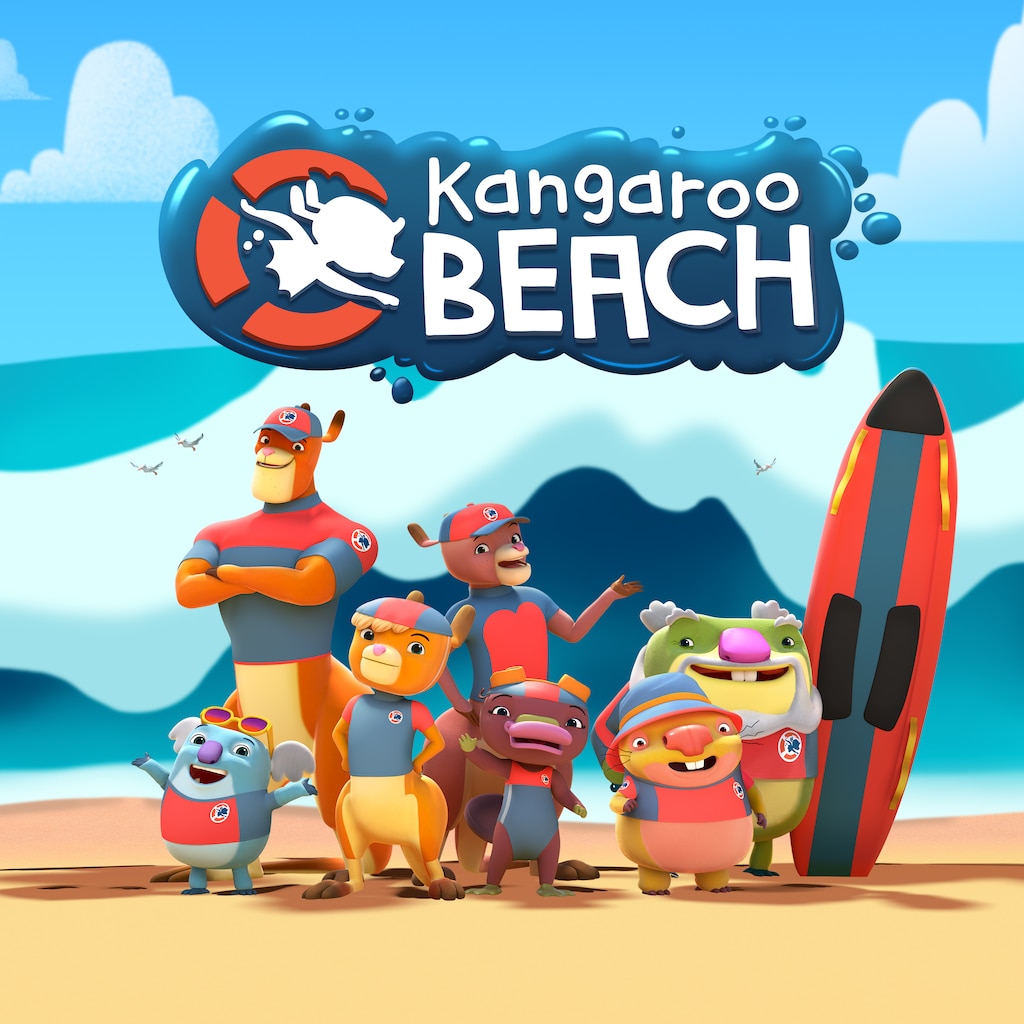 Kangaroo Beach