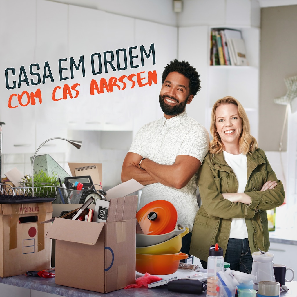 Casa Em Ordem Com Cas Aarssen