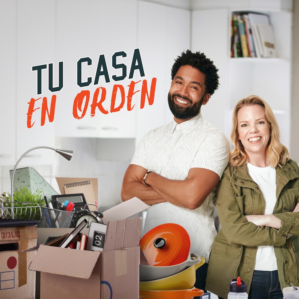 Tu casa en orden