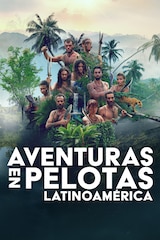 Aventuras en pelotas: Latinoamérica