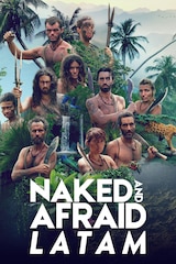 Naked and Afraid Latam
