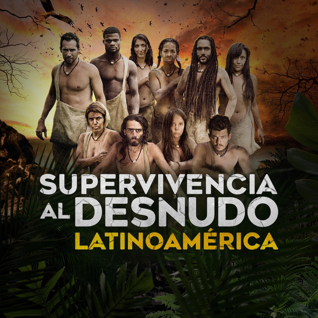 Supervivencia al Desnudo: Latinoamérica