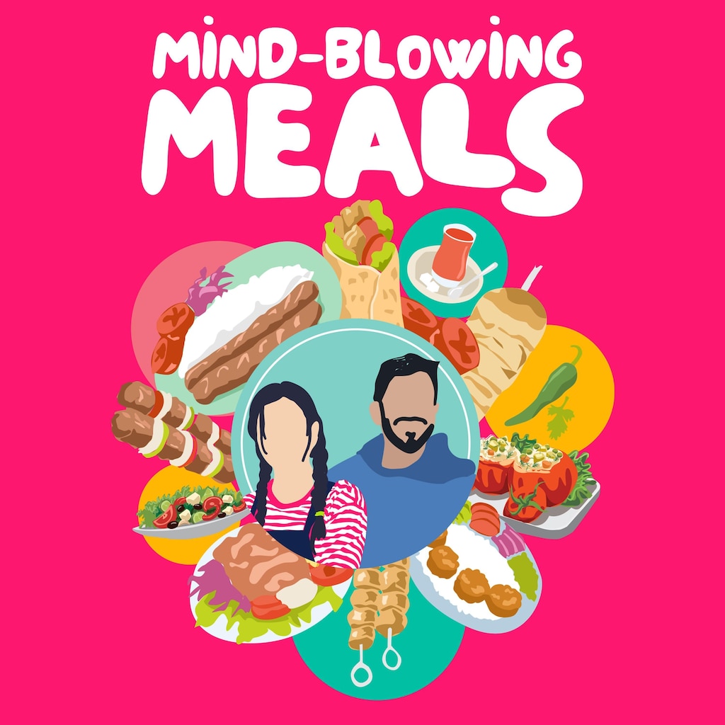 Mind-Blowing Meals