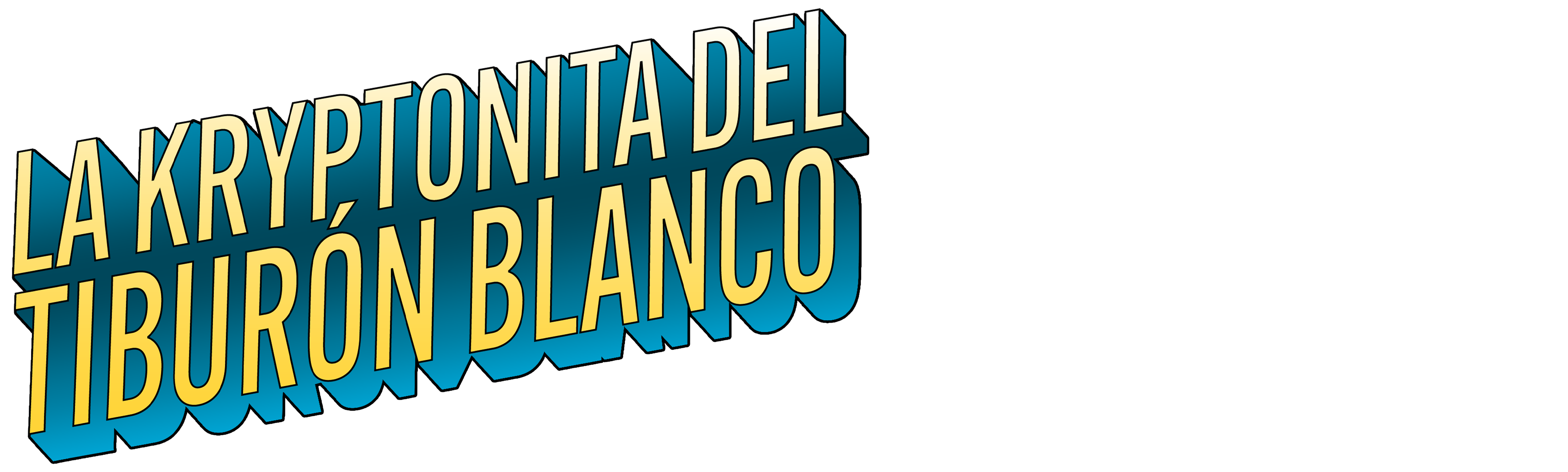 La kryptonita del tiburón blanco