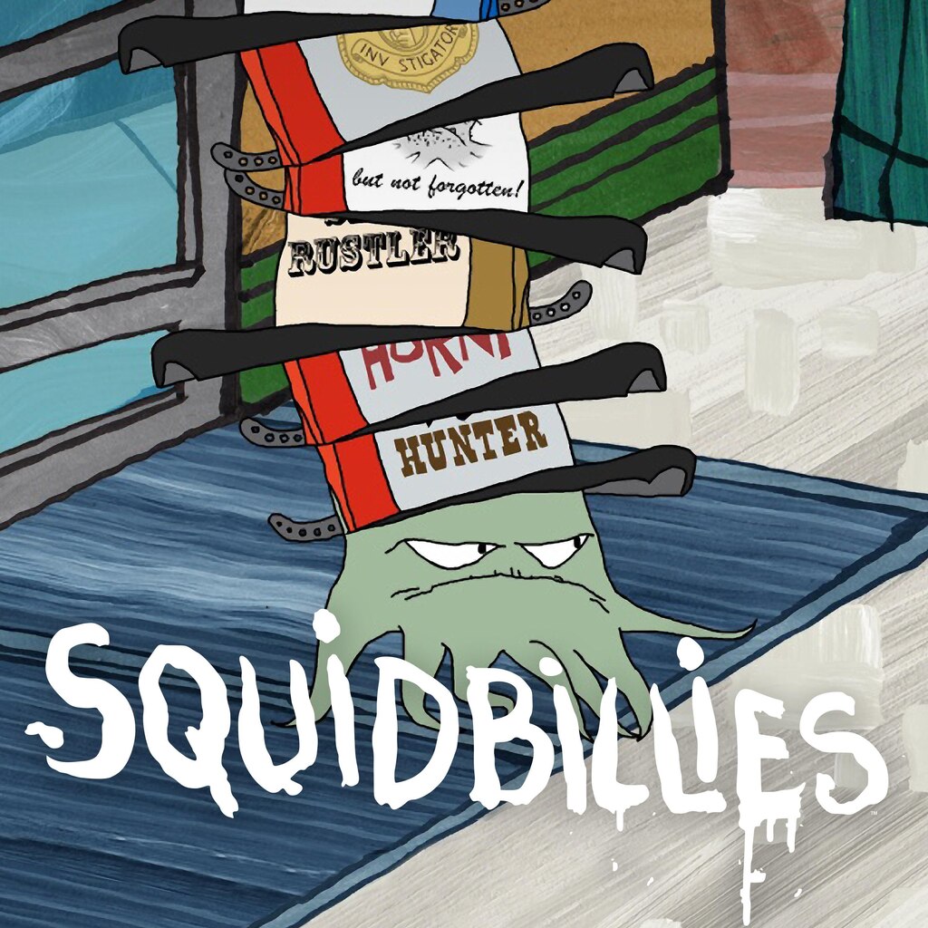 Squidbillies