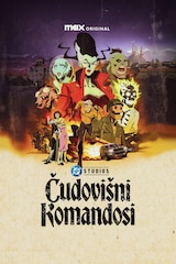 Čudovišni komandosi