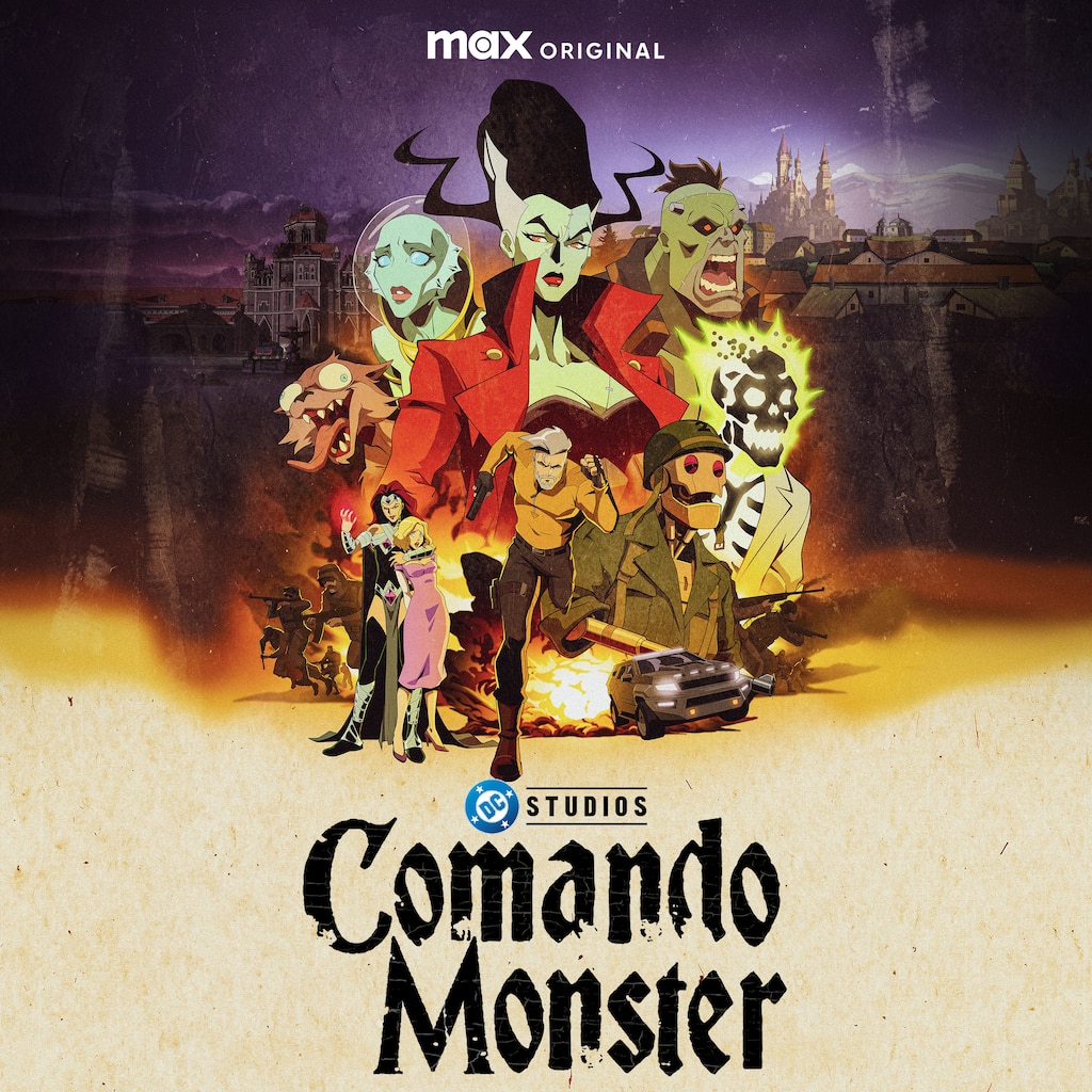 Comando Monster