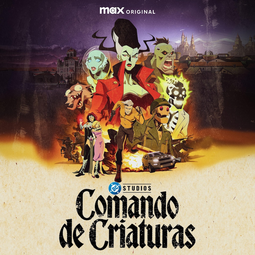 Comando de Criaturas