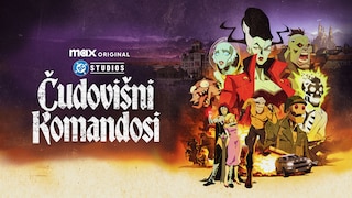 Čudovišni komandosi