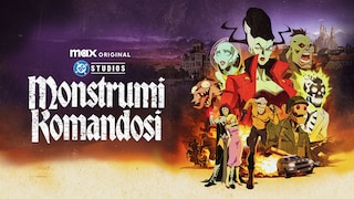 Monstrumi komandosi