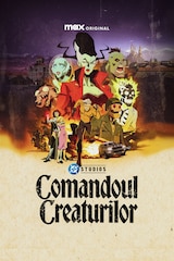 Comandoul creaturilor