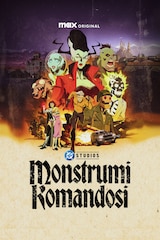 Monstrumi komandosi