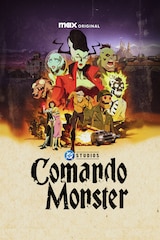 Comando Monster