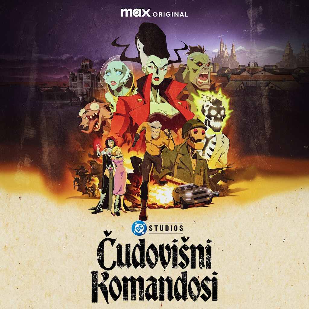 Čudovišni komandosi