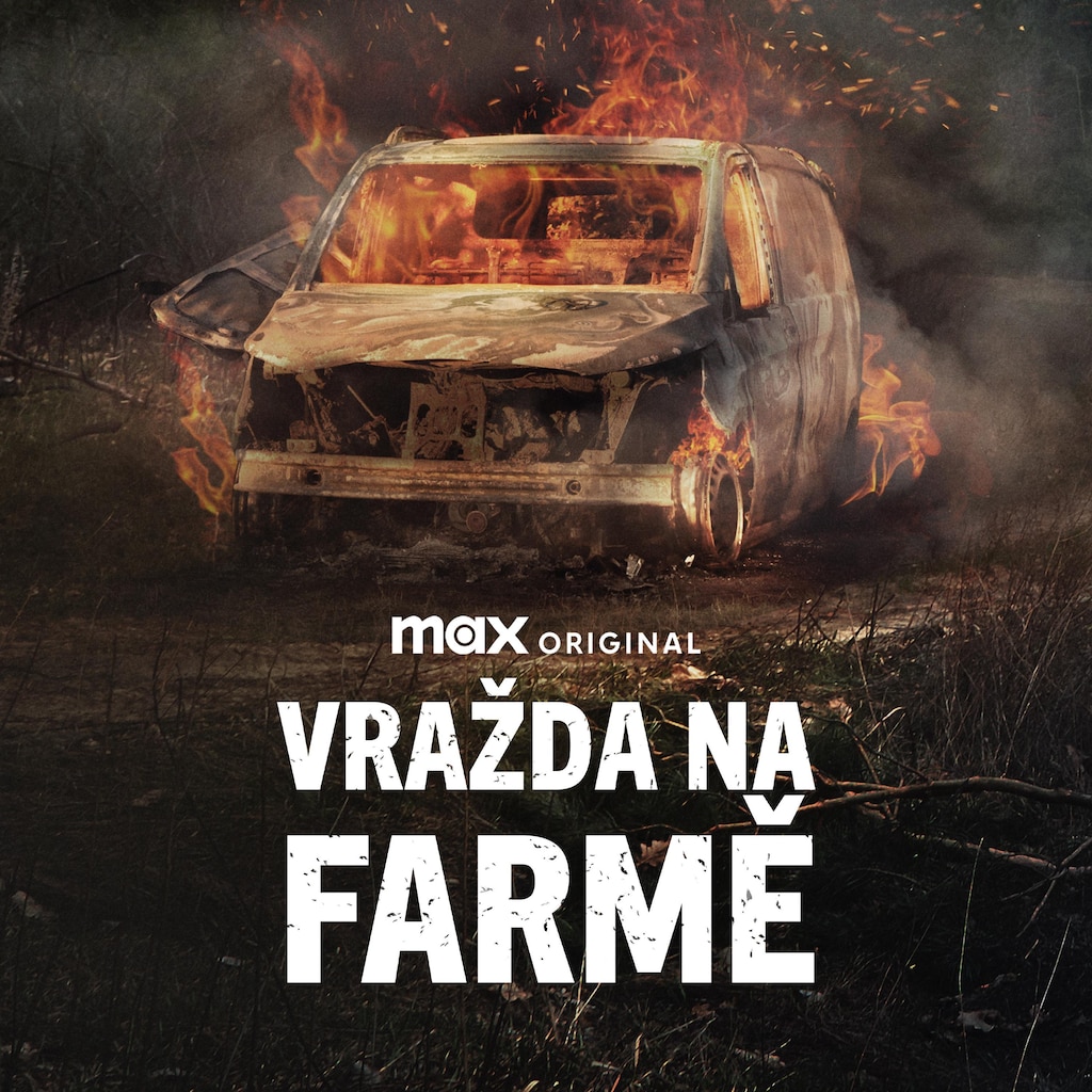 Vražda na farmě