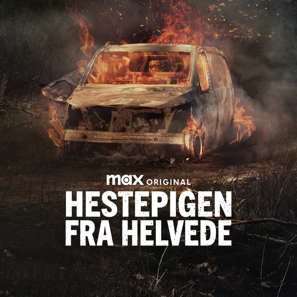 Hestepigen fra Helvede