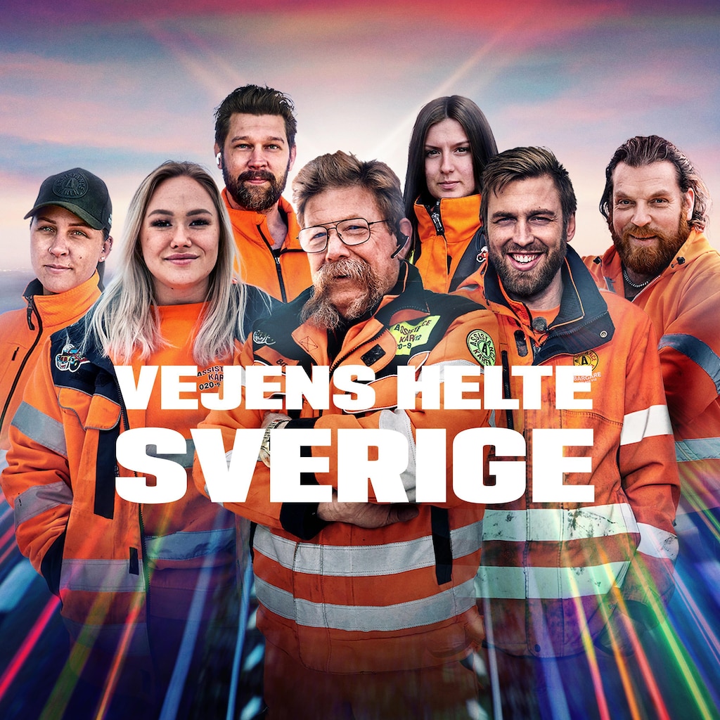 Vejens helte - Sverige