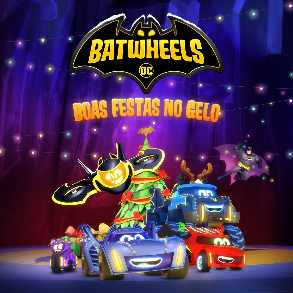 Batwheels