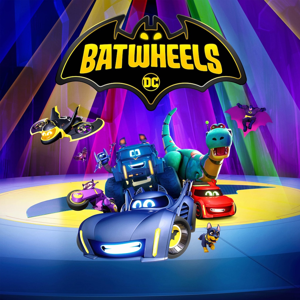 Batwheels