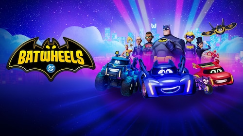 Watch Batwheels Season 3 Episode 24 - Oh Crow You Don't | HBO Max