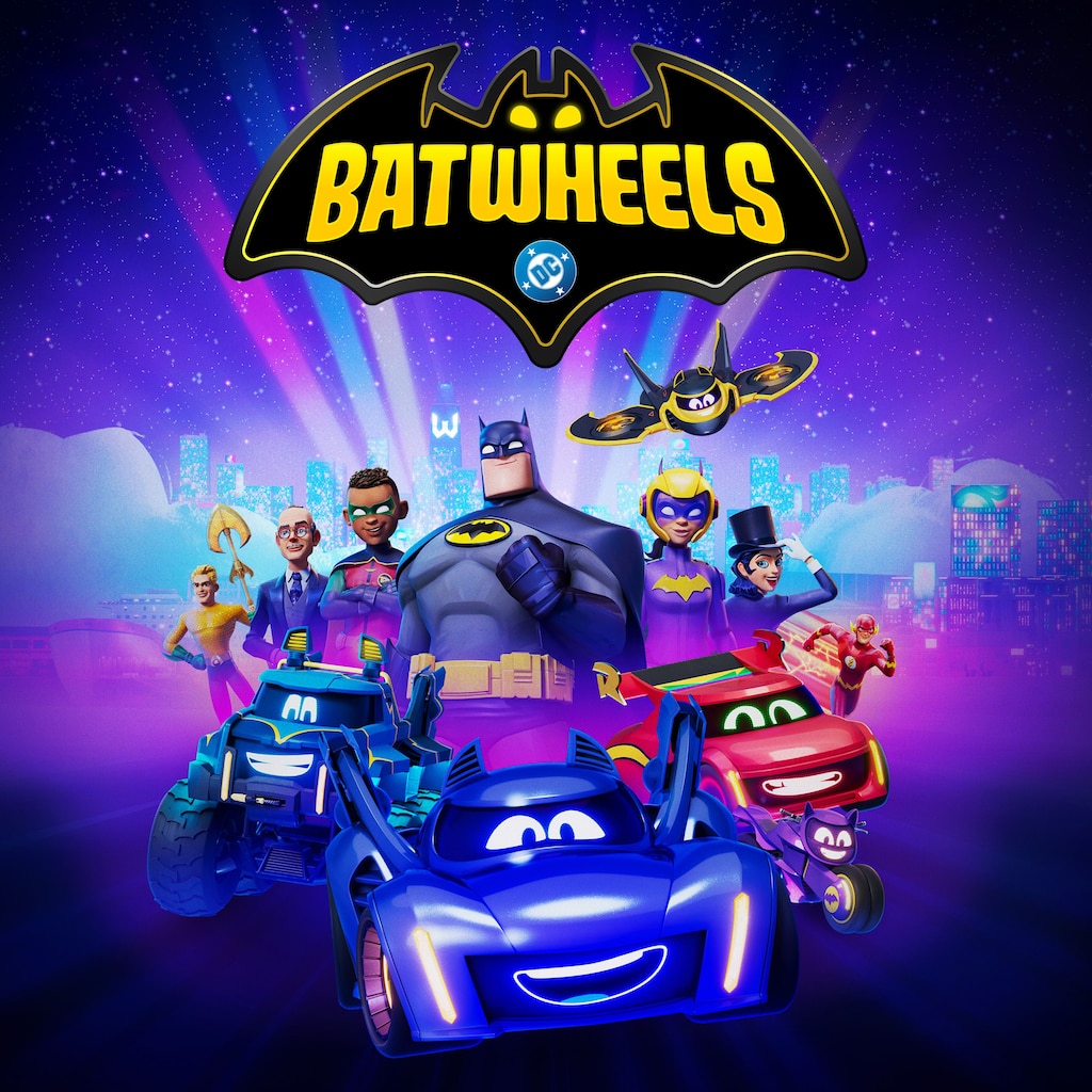 Watch Batwheels Season 3 Episode 24 - Oh Crow You Don't | HBO Max