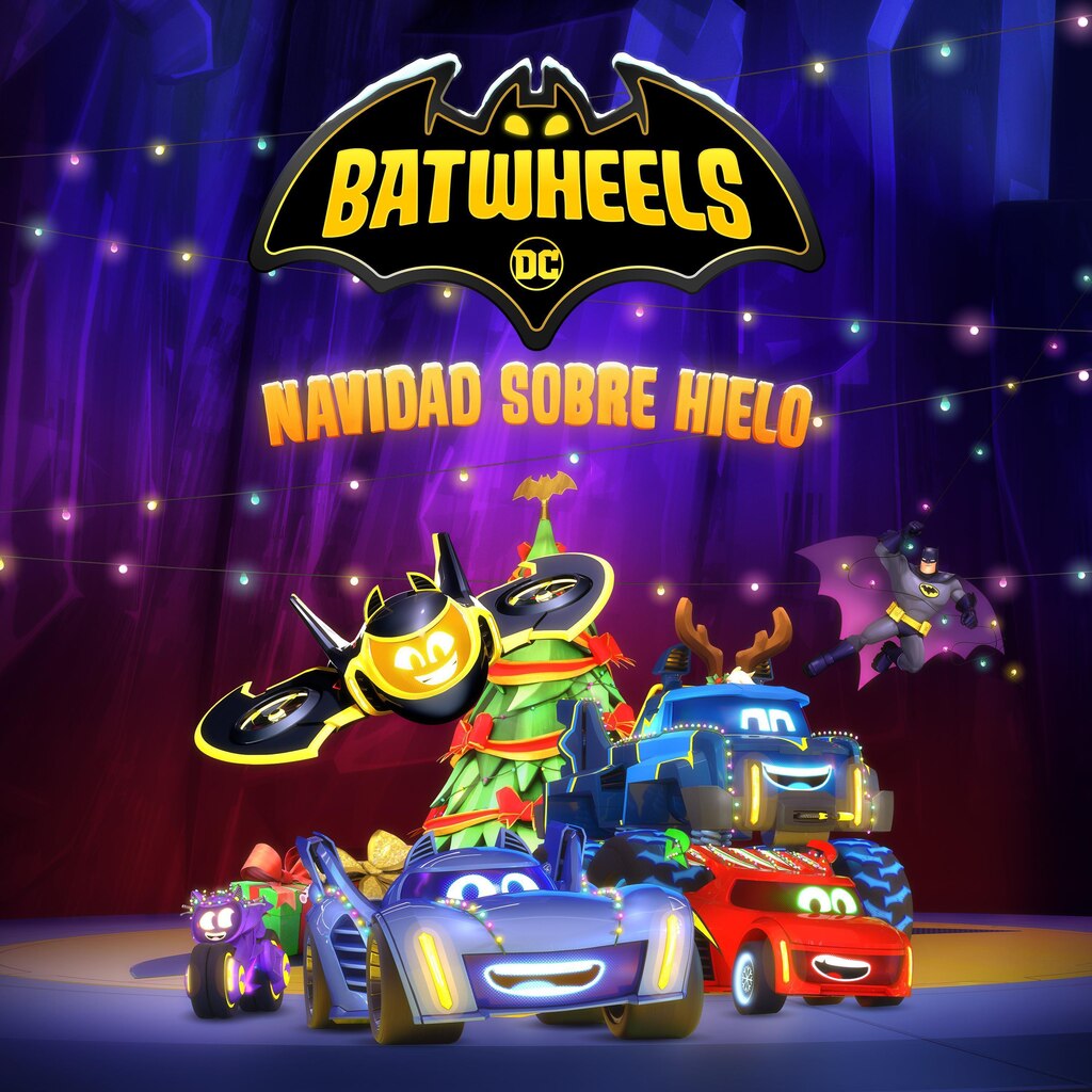 Batwheels