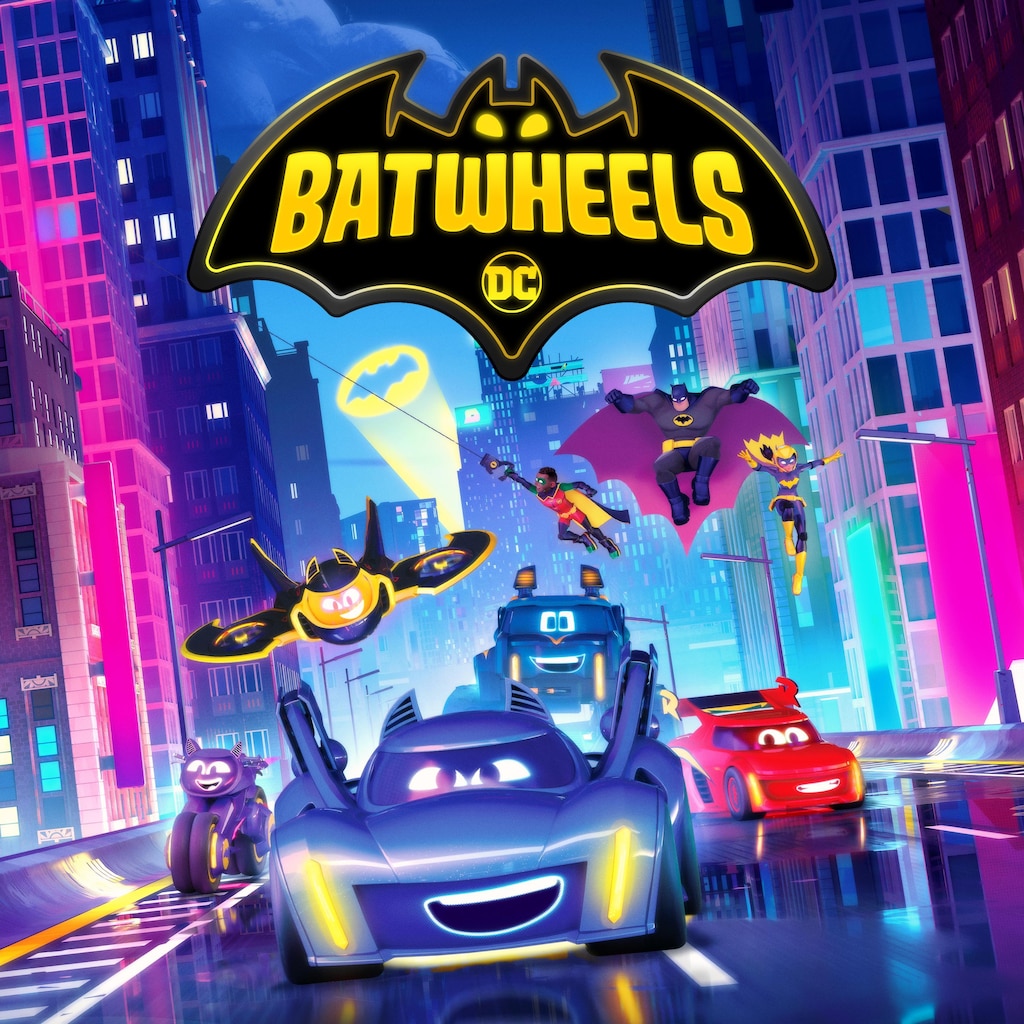 Batwheels