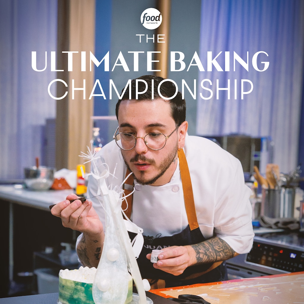 The Ultimate Baking Championship