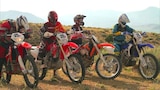 CRF450X vs 450 RR vs WR450 vs 450 XC-W - Endurobike Shootout!