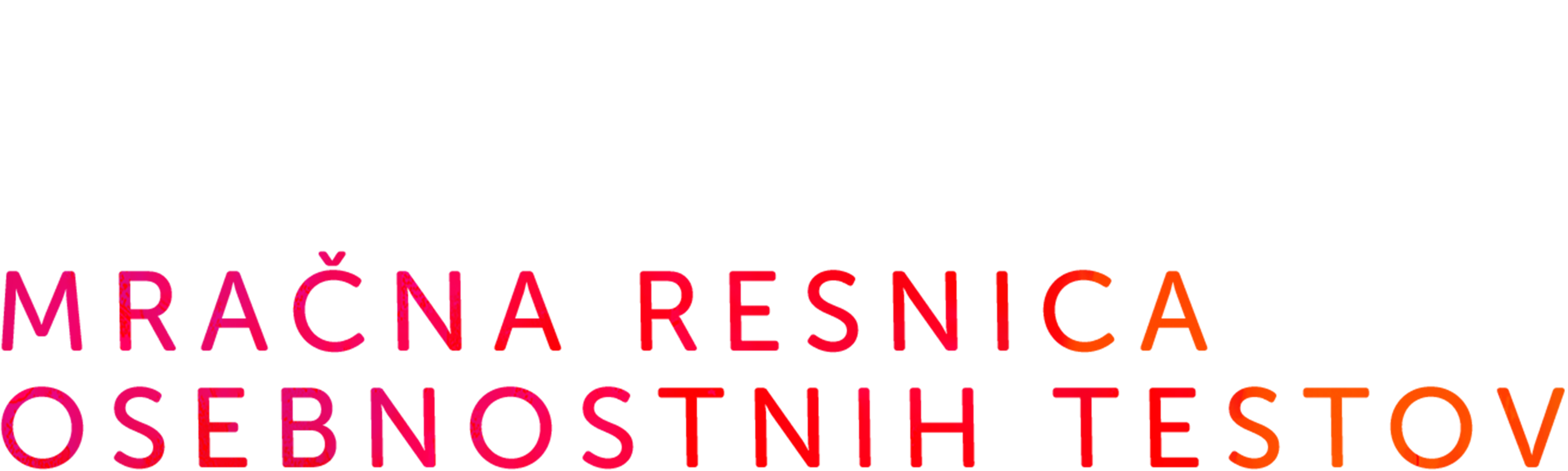 Mračna resnica osebnostnih testov