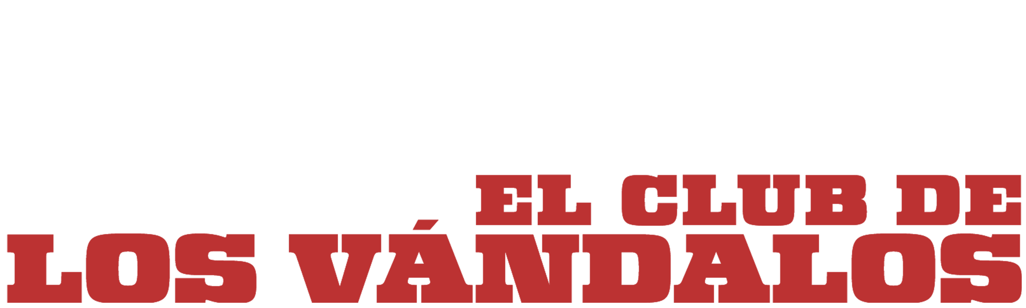 El Club de los Vándalos