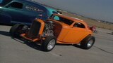 Street Rodding at the Cruisin' for a Cure Car Show