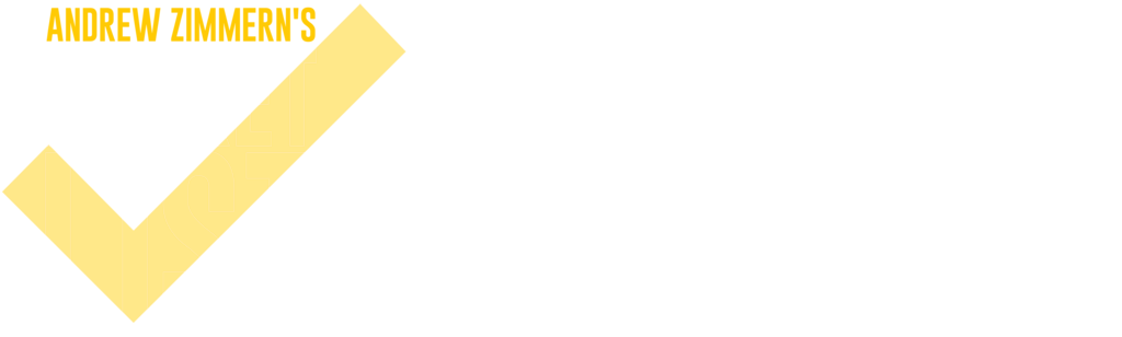 Andrew Zimmern's Bucket List