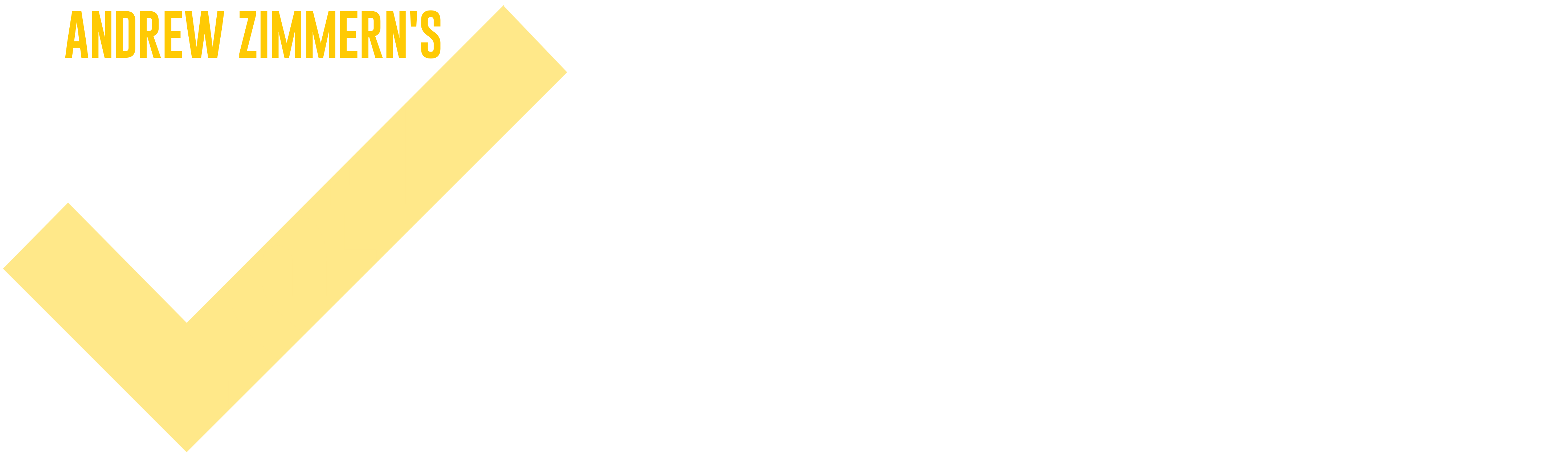 Andrew Zimmern's Bucket List