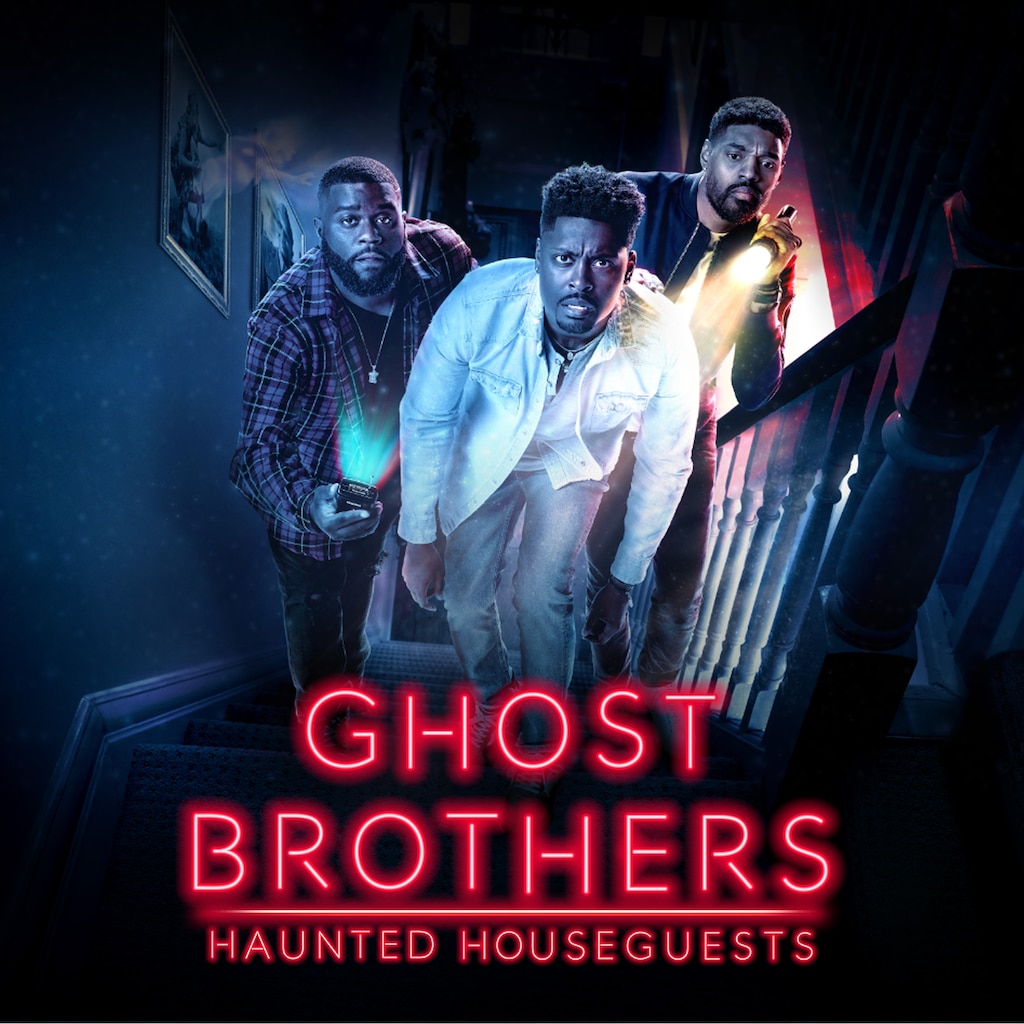 Ghost Brothers: Haunted Houseguests