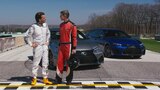 Track Battle! Randy vs. Justin in the Lexus RC F, GS F and LC 500