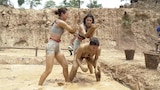 Mud Fight