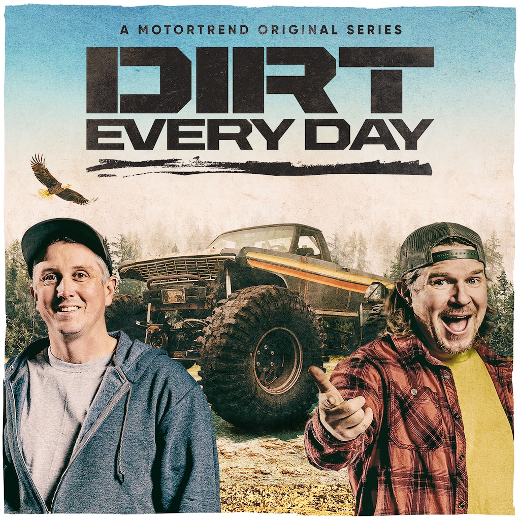 Dirt Every Day