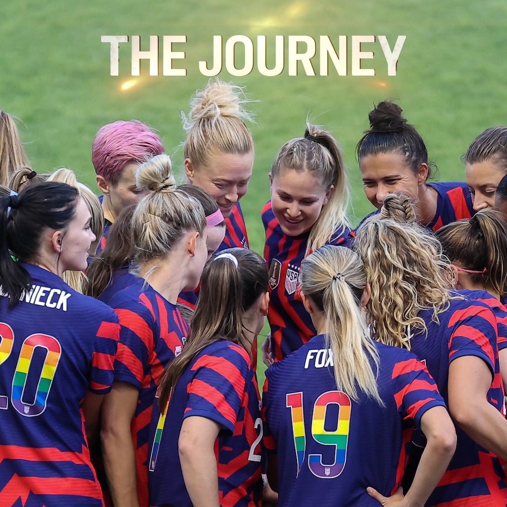 USWNT: The Journey