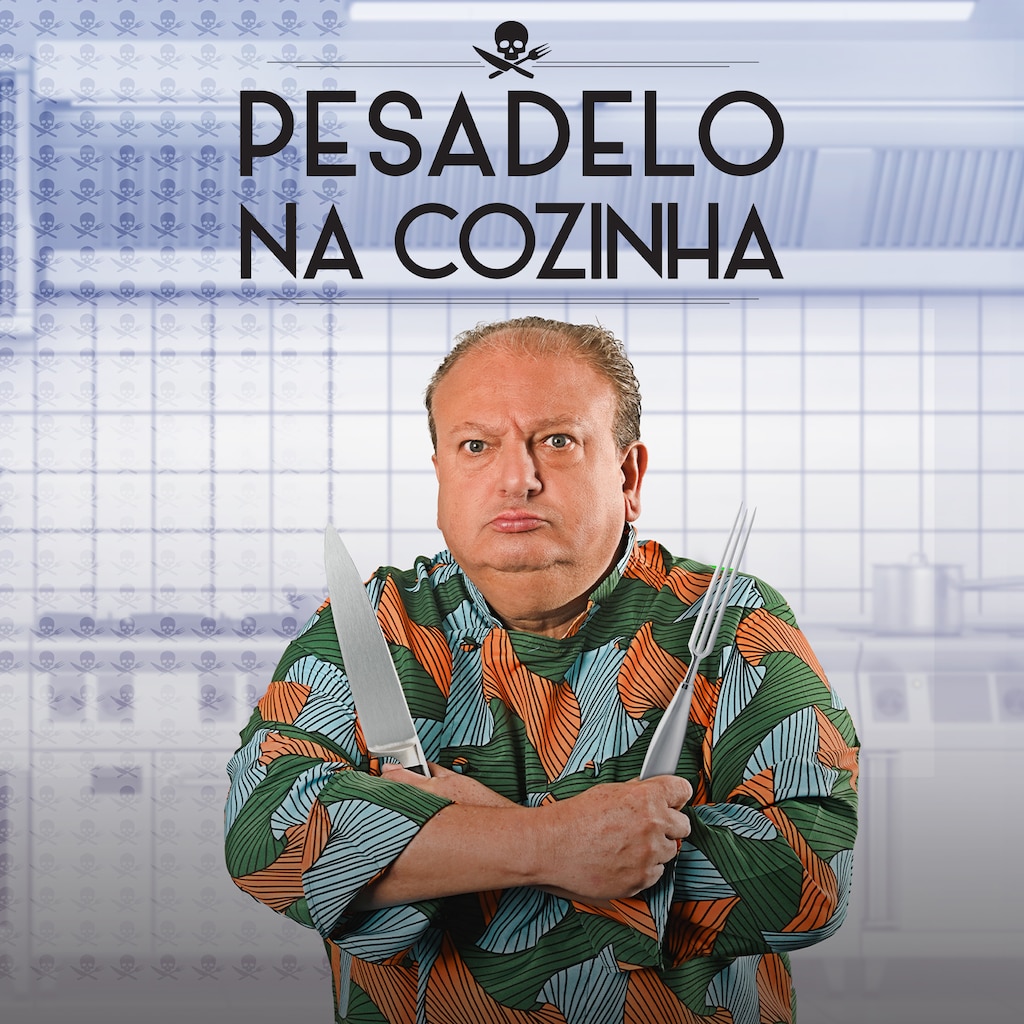 Pesadelo na Cozinha