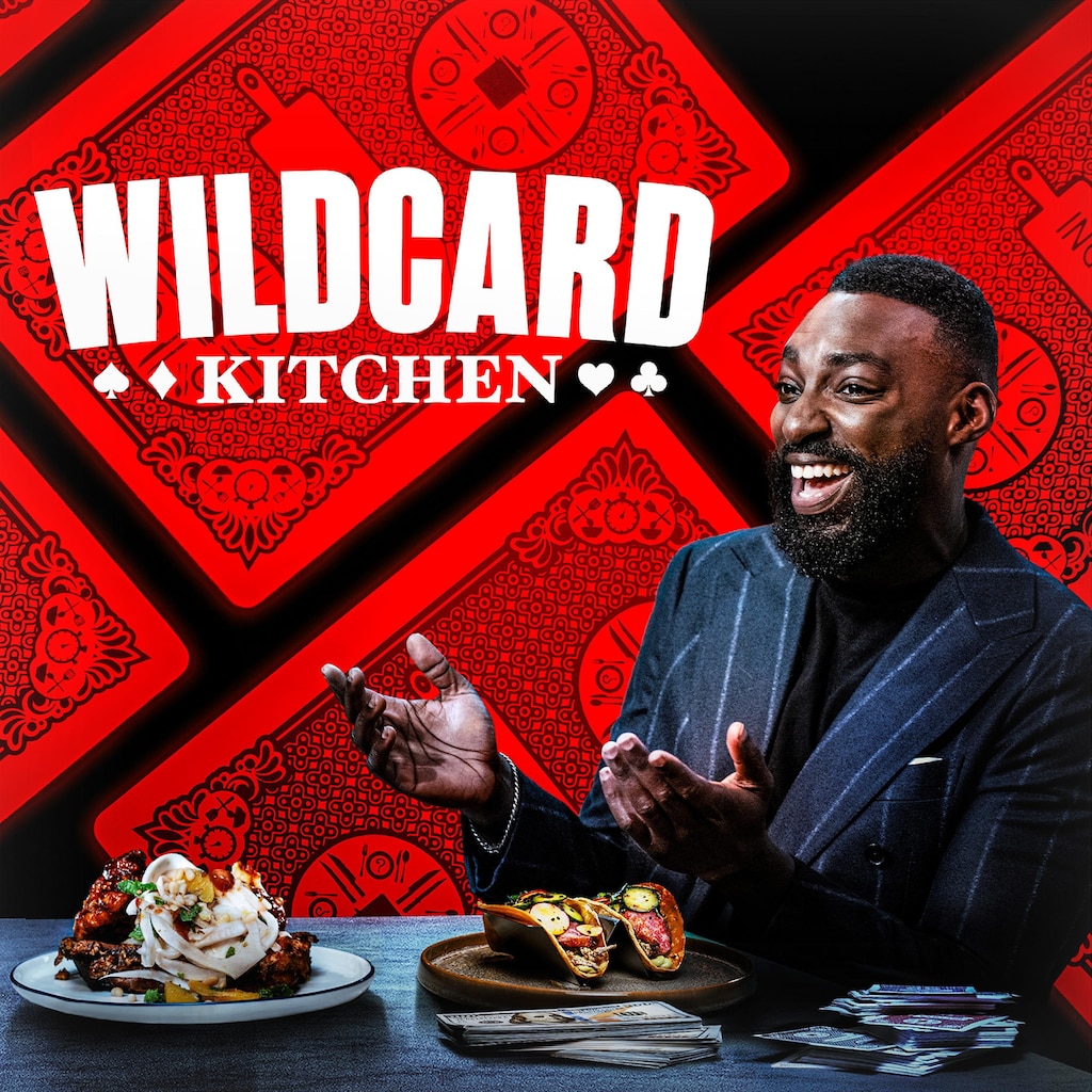 Wildcard Kitchen