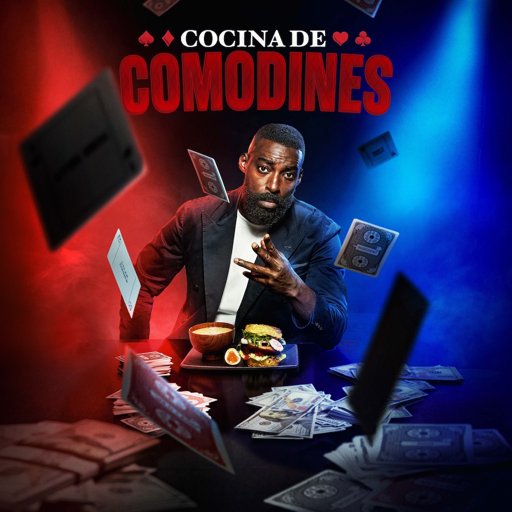 Cocina de comodines
