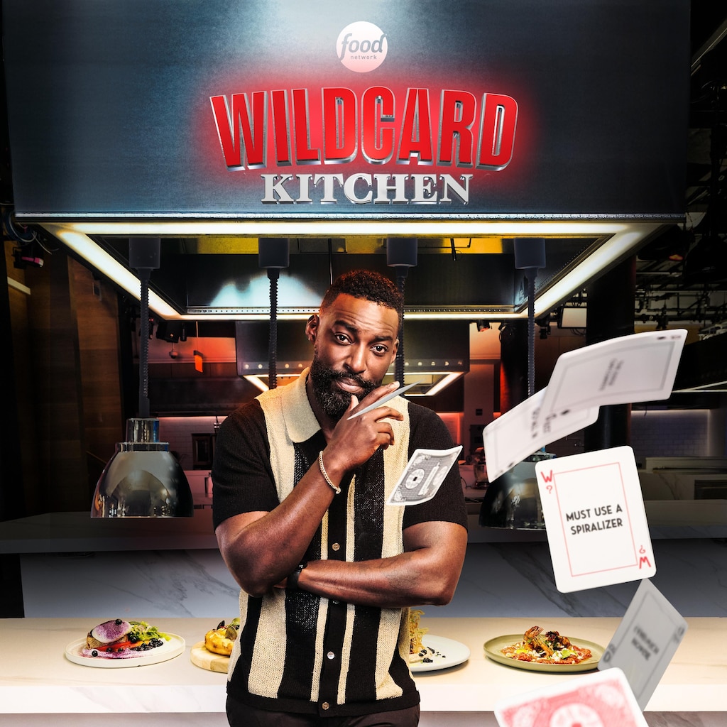 Wildcard Kitchen
