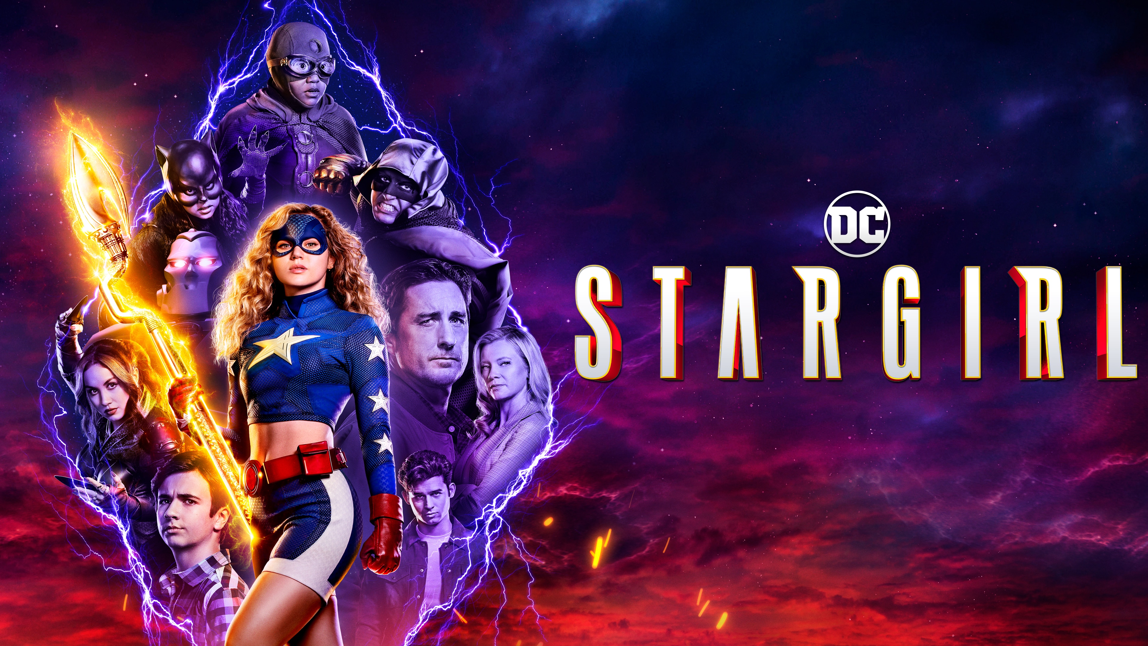 Watch DC s Stargirl Max