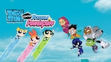 Tinerii Titani contra Fetiţele Powerpuff
