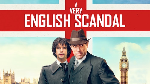 A Very English Scandal Season 1 / ア・ベリー・イングリッシュ・スキャンダル　シーズン１ ≪英語のみ≫ [PAL-UK] mxn26g8 Watch A Very English Scandal - Season 1 | Prime Video
