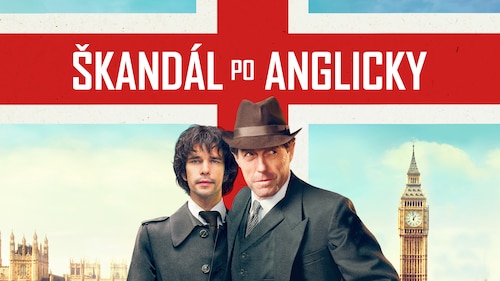 Pozerajte Škandál po anglicky | HBO Max